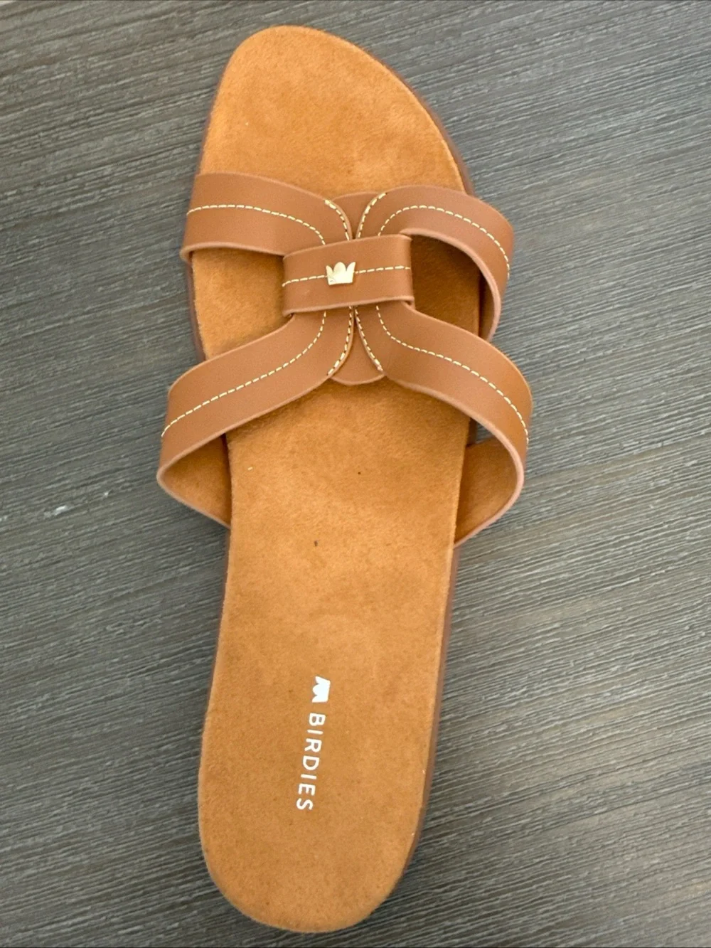Birdies The Sundird Sandal Women’s Size 6